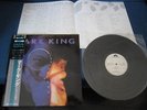 Mark King Influences Japan Promo White Label Vinyl LP w OBI Level 42 Slap Bass