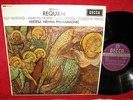 SET 302 STEREO ED2 UK MOZART REQUIEM AMELING, HORNE, BENELLI, FRANC  KERTESZ NM