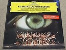Igor Strawinsky, Le Sacre Du Printemps [Vinyl] Deutsche Grammophon NEW