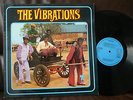 THE VIBRATIONS - RARE DUTCH JAZZ FUNK SOUL LP - SAME = Taking a New Step Breaks