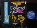 THE DIAMOND FIVE Amsterdam Blues DUTCH EURO JAZZ LP NETHERLANDS hard bop modal