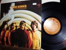 THE KINKS LP Are The Village Green Preservation Society REPRISE 6321 PSYCH