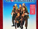 OST LP GHOSTBUSTERS II BOBBY BROWN RUN DMC  ORIG PRESS 1989 MCA SEALED W STICKER