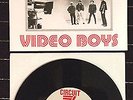 CIRCUIT 7 - VIDEO BOYS - 7inch - RARE - MINIMAL SYNTH - GOTHIC -REISSUE lim.50