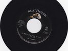 H B Barnum  -  It Hurts To Much To Cry  -  RCA  (Listen)