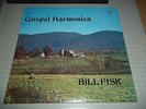 Gospel Harmonica Bill Fisk Rare Stereo Christian Xian Gospel LP OAR Records