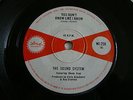 The Sound System 45 You Don't Know Like I Know/Take Me Serious (Island, UK)