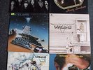 Outlaws-6 LPs-Made in Germany-USA-France
