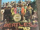 BEATLES Sgt.Pepper's U.K. 1st Press MONO 