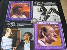 4 LP Joe Pass Pauhlino da Costa Ella Fitzgerald  70er Pablo rec.