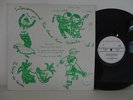 FRANCOIS TUSQUES - INTERCOMMUNAL FREE DANCE MUSIC VOL.2 RARE FRENCH JAZZ LP