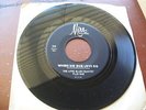 Afro Blues Quintet WHERE DID OUR LOVE GO / LA LA  45 rpm mint 9  jazz