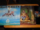 IRON MAIDEN Seventh son Seventh son 1988 Capitol 1st US Pressing,killers,self,st