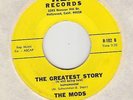 NORTHERN SOUL-- MODS - THE GREATEST STORY