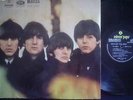 BEATLES lp FOR SALE argentina ID# 03201 MONO BLACK AND YELLOW ODEON 2111 BEATLES
