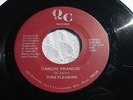 PURE PLEASURE DANCIN PRANCIN/BY MY SIDE  Detroit Soul 45  (VG)