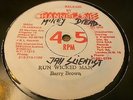 Barry Brown Run Wicked Man Rare Killer Roots 12