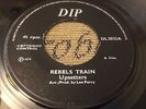 Upsetters Lee Perry Rebels Train Rare Killer Roots 7