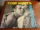 Tom Waits - Rain Dogs LP - Island Records 90299-1 - original inner sleeve