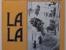 LA LA: Louisiana Black French Music LAWTELL PLAYBOYS Zydeco BLUES vinyl lp NM-