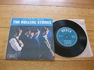 ROLLING STONES - NOT FADE AWAY Oz EP - Orig Oz 1964 PIC SLEEVE EP - AUSTRALIA
