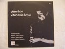 Rare Vitor Assis [Desenhos Vitor Assis Brasil] LP Vinil Record Jazz Brazil