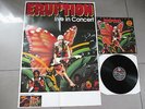 Eruption Leave A Light LP Hansa International 200213-320 v 1978 mit Poster MINT