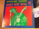 BLUES LP - MAGIC SAM - WEST SIDE SOUL LP on DELMARK
