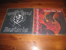 Motörhead - Bastards 1993, Snake Bite Love 1998, 2 LP`s, 33 U/min, 12 Inch, Rock