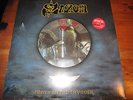 Saxon - Heavy Metal Thunder, Limited Edition, Picture Vinyl, 33 U/min, 12 Inch,