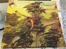 VIRGIN STEELE Guardians Of The Flame 1983 Lp w/lyrics