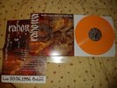 R@H0W@ LIVE IN ONTARIO COLOUR LP RARE SKINHEADS OI ROCK O RAMA REBELLES ISD TST