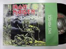 IRON MAIDEN Prowler - Running Free 7