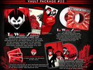THIRD MAN - VAULT PACKAGE #23 - JACK  WHITE STRIPES- LIVE UNDER AMAZONIAN LIGHTS