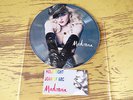 MADONNA HOLD TIGHT / JOAN OF ARC  DEMO PICTURE DISC 7
