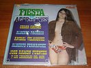 ANIBAL VELASQUEZ fiesta de acordeones LP ALBERTO PACHECO / KILLER CUMBIA ???