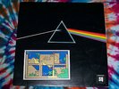 PINK FLOYD The Dark Side Of The Moon HARVEST RECORDS 1973 UK Quadraphonic VG++