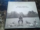 George Harrison All Things Must Pass Apple Triple 3 Vinyl Record Album
