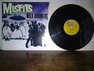 Misfits Walk Among Us lp Rare First Press