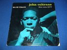 JOHN COLTRANE - BLUE TRAIN - ORIGINAL MONO - BLUE NOTE - Vinyl LP Album