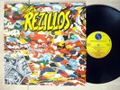 Rezillos Can't Stand The Rezillos A1 B1 ?LISTEN? UK LP Sire K 56530 1978 EX+/EX+