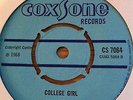 ORIG UK COXSONE , CS 7064