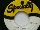 Rockabilly rock n roll the deuces wild I'm in a whirl rare in demand