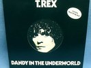 LP T.REX - DANDY IN THE UNDERWORLD // GERMANY // 1st PRESSING VG++ MINT-