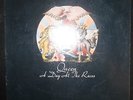 Queen - A Day At The Races LP - UK pressing