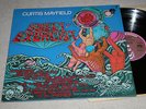 CURTIS MAYFIELD sweet exorcist. uk 1st press Buddah A-1/B-1. near mint vinyl