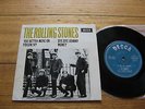 ROLLING STONES - Self Titled 1st Oz EP - Orig Oz 1964 PIC SLEEVE EP - AUSTRALIA