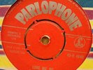 BEATLES LOVE ME DO ORIGINAL UK RED PARLOPHONE 45 CLIP 1N/1N