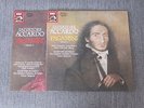 PAGANINI Variazioni Volume 1 & 2 TAMPONI ACCARDO EMI - 2 LP - NM