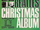 THE BEATLES CHRISTMAS ALBUM THE BEATLES FAN CLUB RECORDS 1963-1969 GREEN VINYL